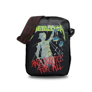 ...And Justice For All Crossbody Bag Messenger Bag