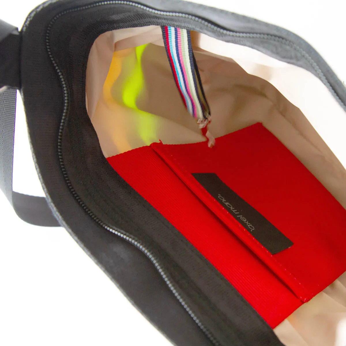 Axel Mano Small Adjustable Tote - Coast