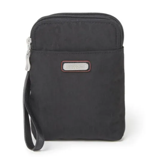 Black Cheetah Bryant Crossbody