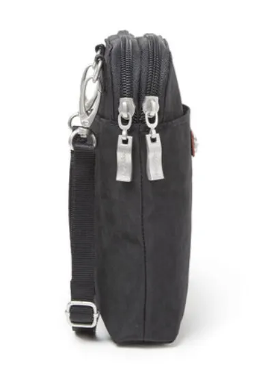 Black Cheetah Bryant Crossbody