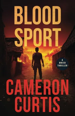 Blood Sport (Breed Thrillers) Paperback  June 25, 2024