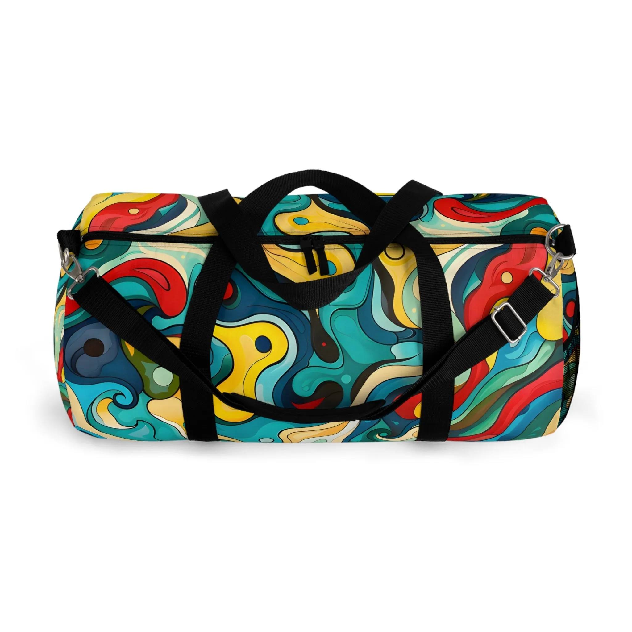 Bolden Hues Voyage Duffel Bag