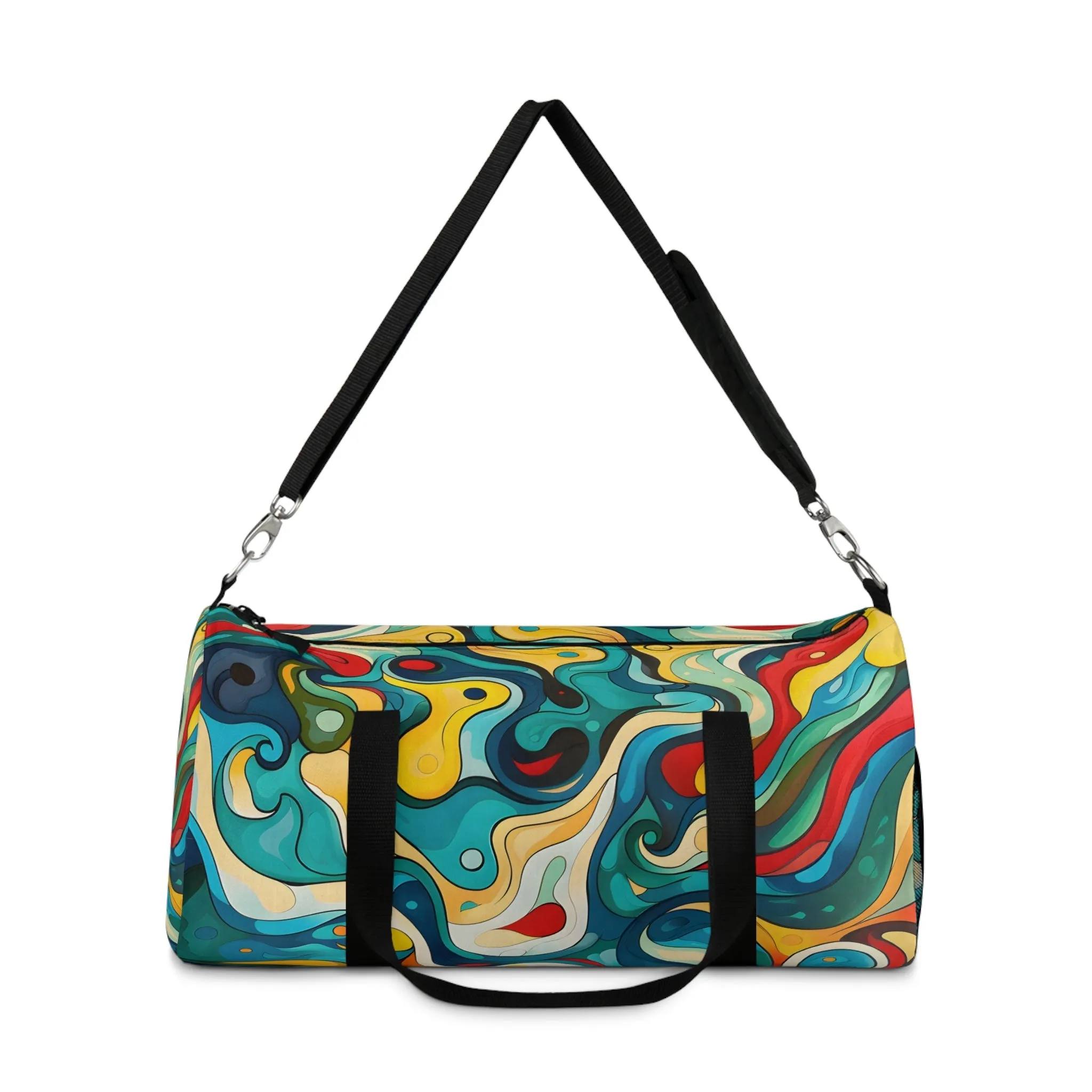 Bolden Hues Voyage Duffel Bag