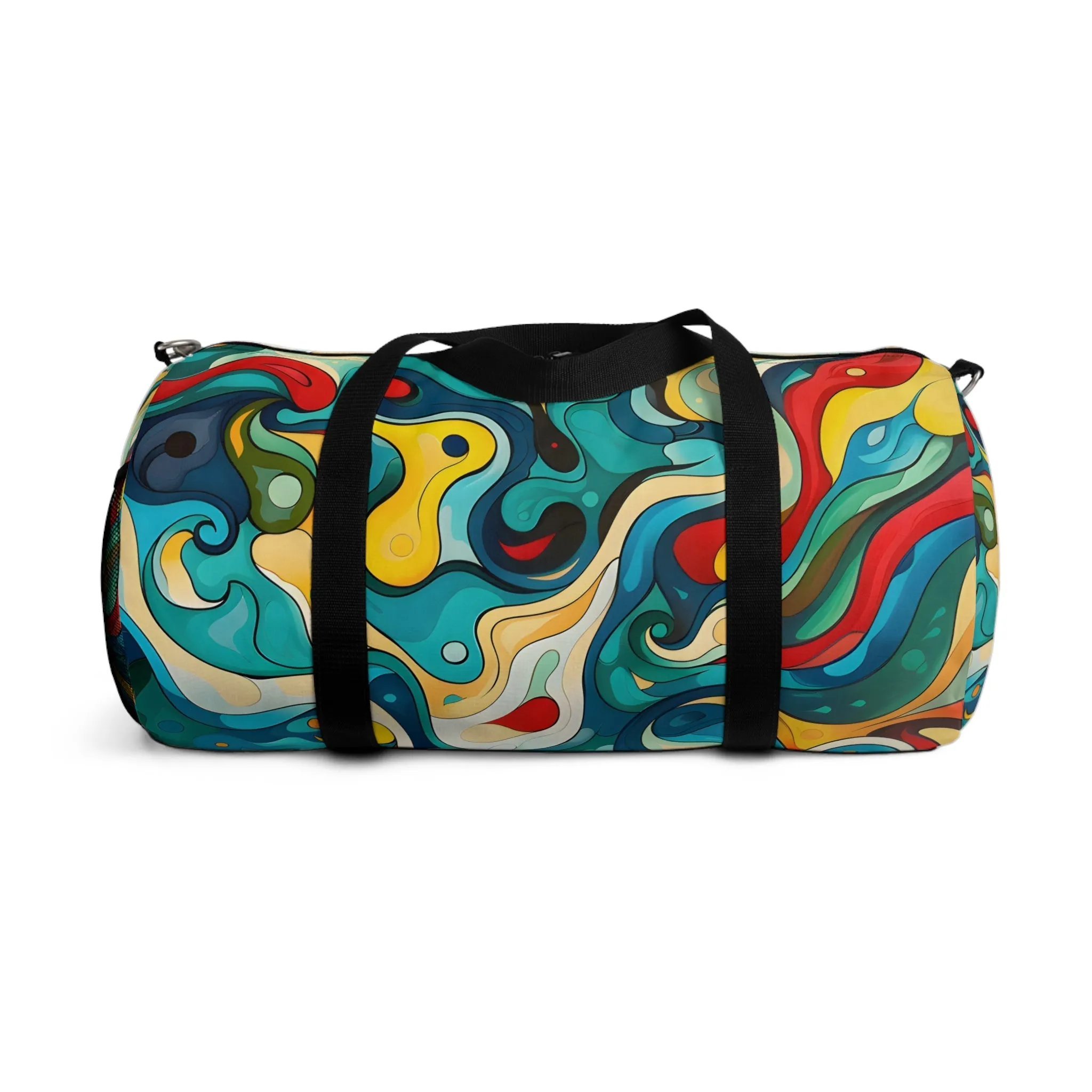 Bolden Hues Voyage Duffel Bag