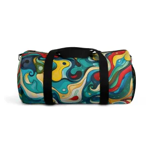 Bolden Hues Voyage Duffel Bag