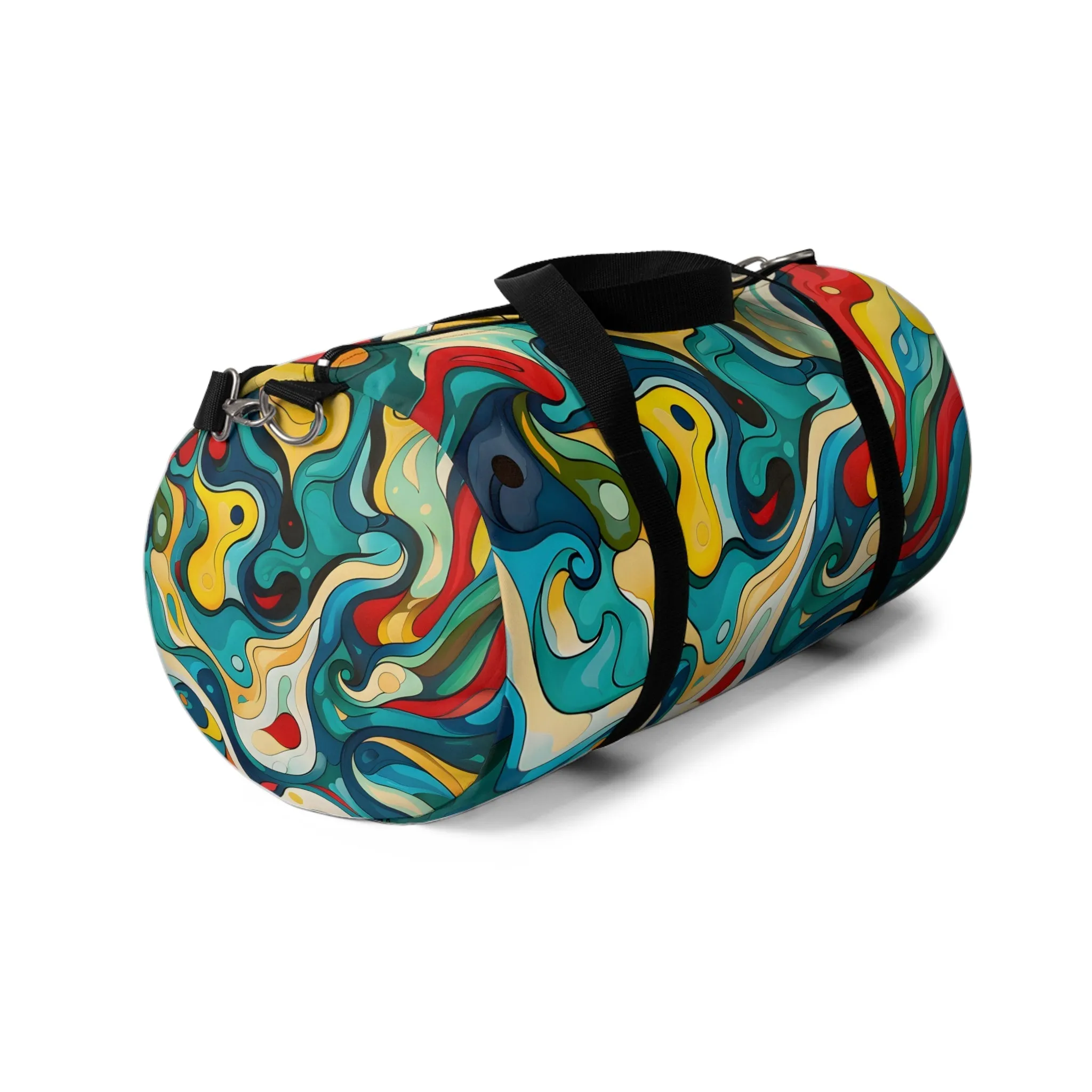 Bolden Hues Voyage Duffel Bag