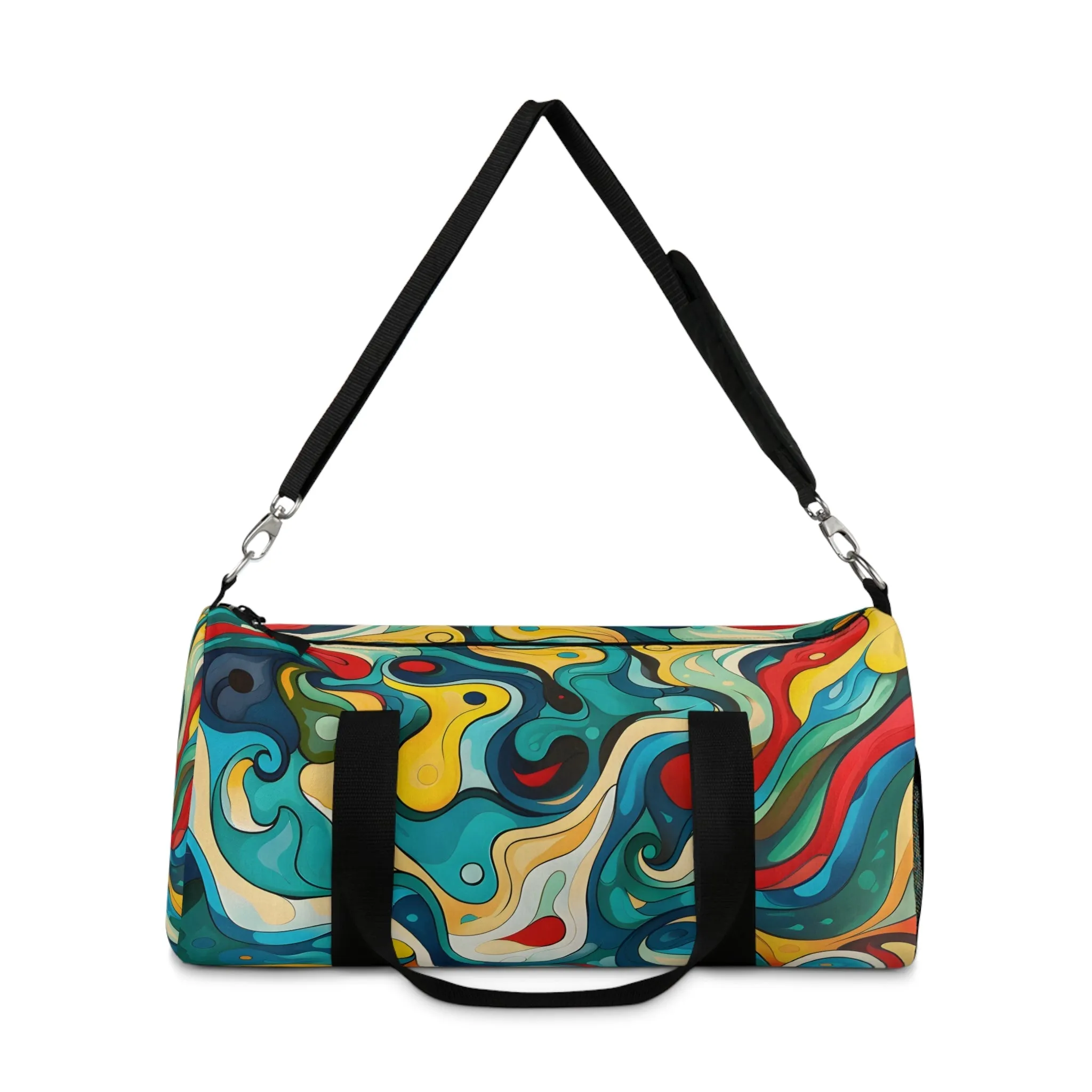Bolden Hues Voyage Duffel Bag
