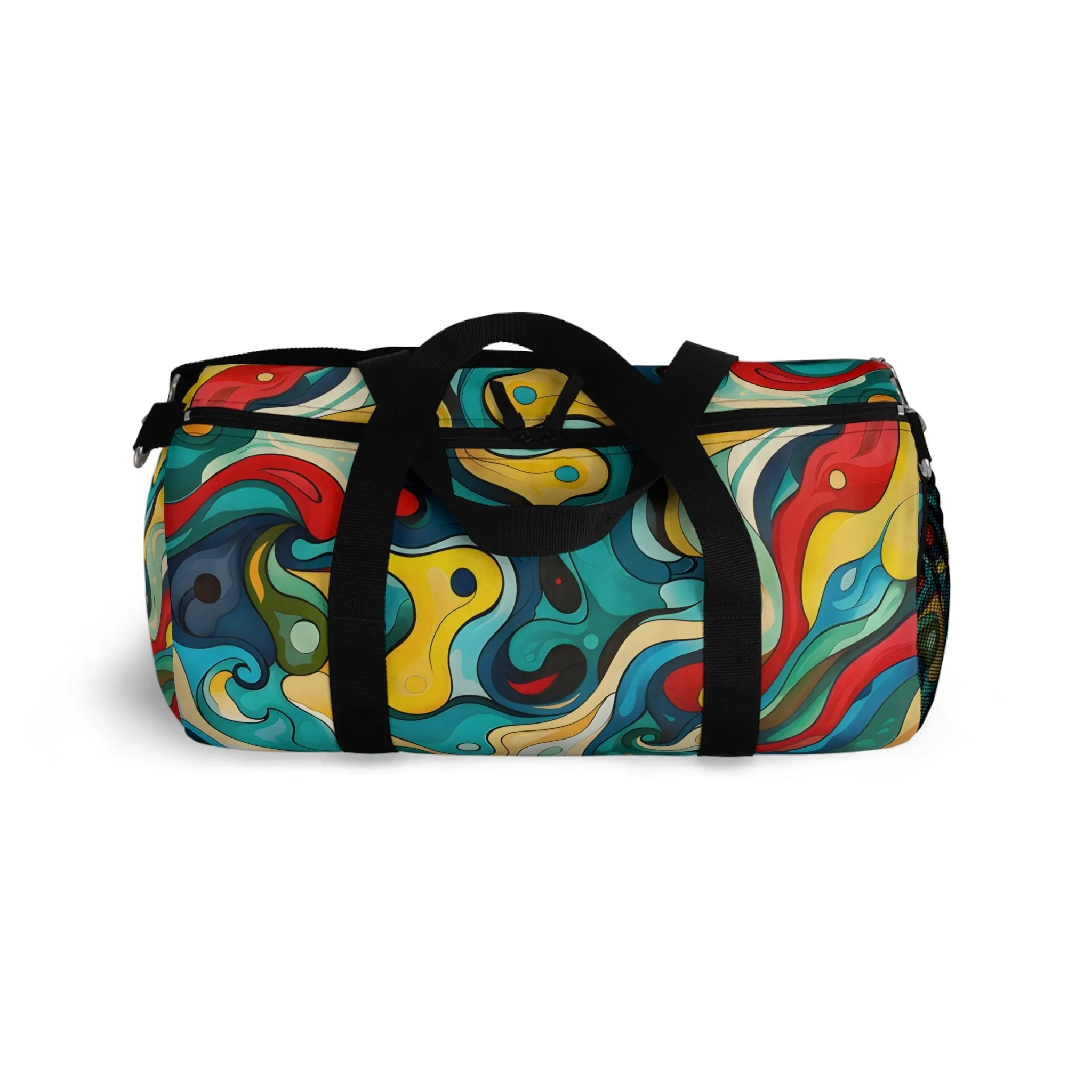 Bolden Hues Voyage Duffel Bag