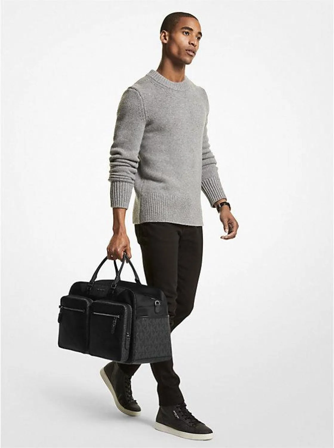 Brooklyn Nylon Duffel Bag