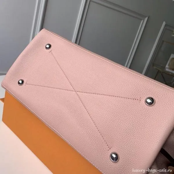 Carmel Hobo Shoulder Bag M52950 Magnolia Pink 2019 Collection