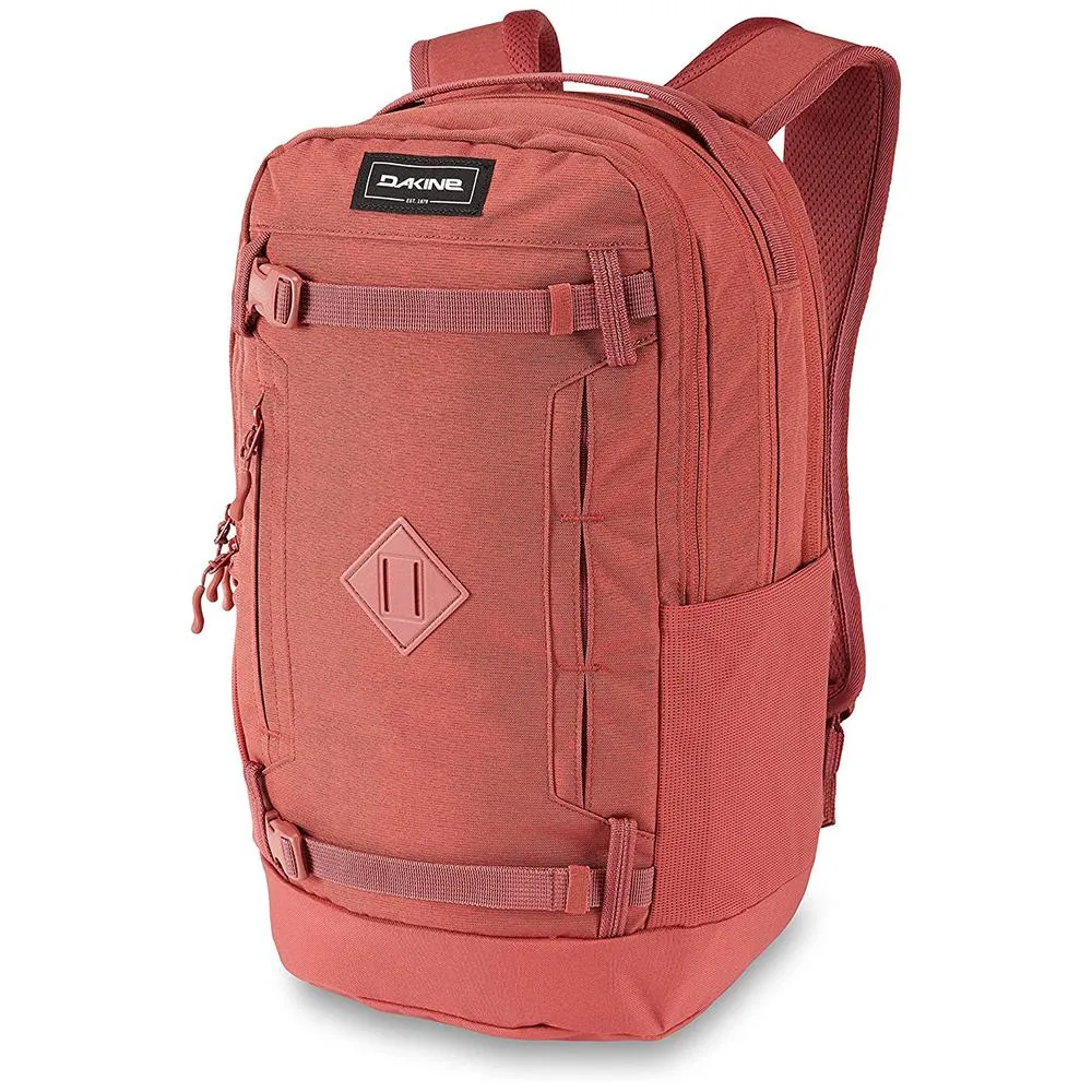 Dakine Unisex Dark Rose Urbn Mission Pack 23L Laptop Backpack - 10003246-DARKROSE