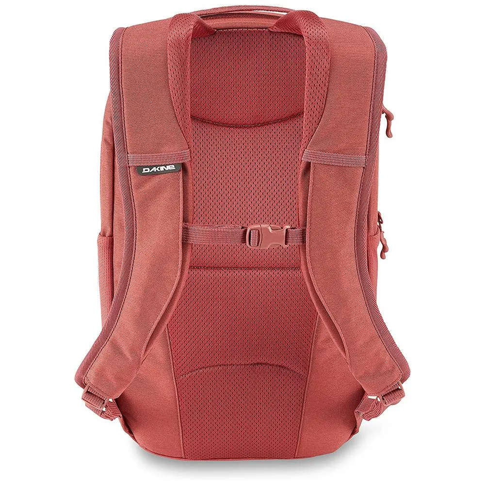 Dakine Unisex Dark Rose Urbn Mission Pack 23L Laptop Backpack - 10003246-DARKROSE