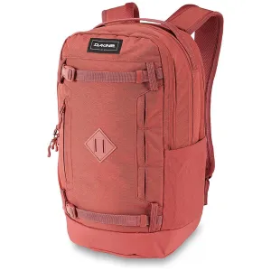Dakine Unisex Dark Rose Urbn Mission Pack 23L Laptop Backpack - 10003246-DARKROSE