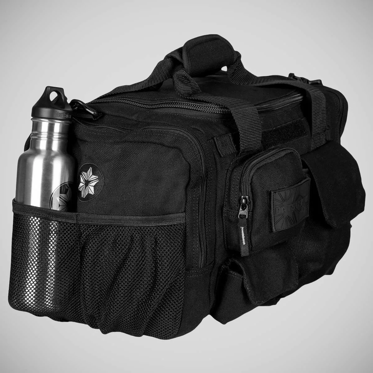 Datsusara Hemp 29L Gear Bag Black
