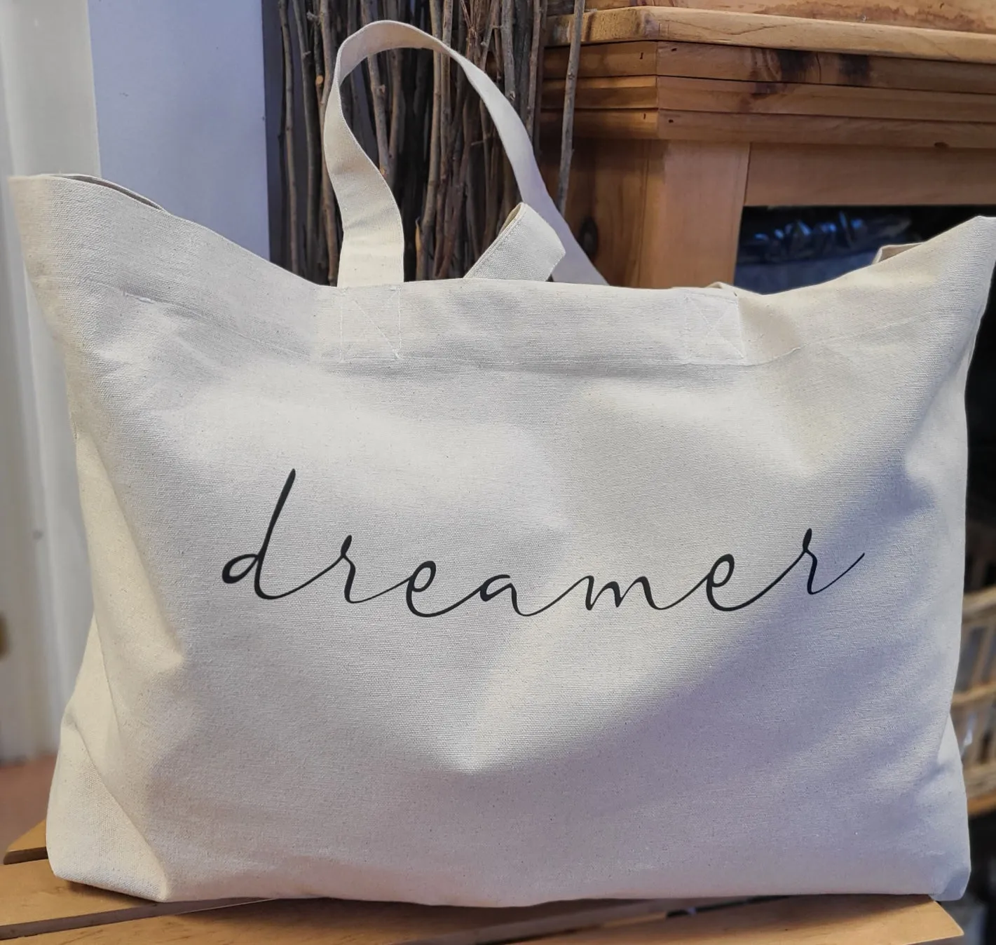 dreamer Tote Bag