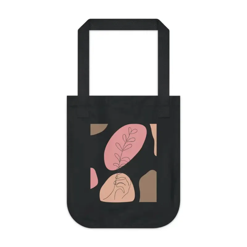 Eco Canvas Tote Bag for Trendy Fashion Lovers