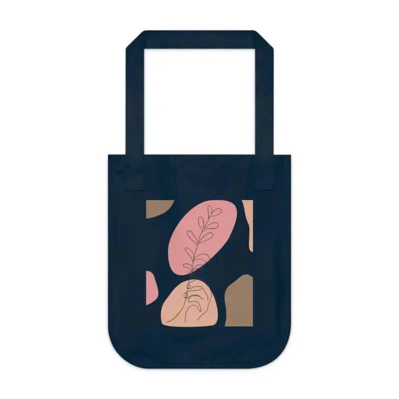 Eco Canvas Tote Bag for Trendy Fashion Lovers