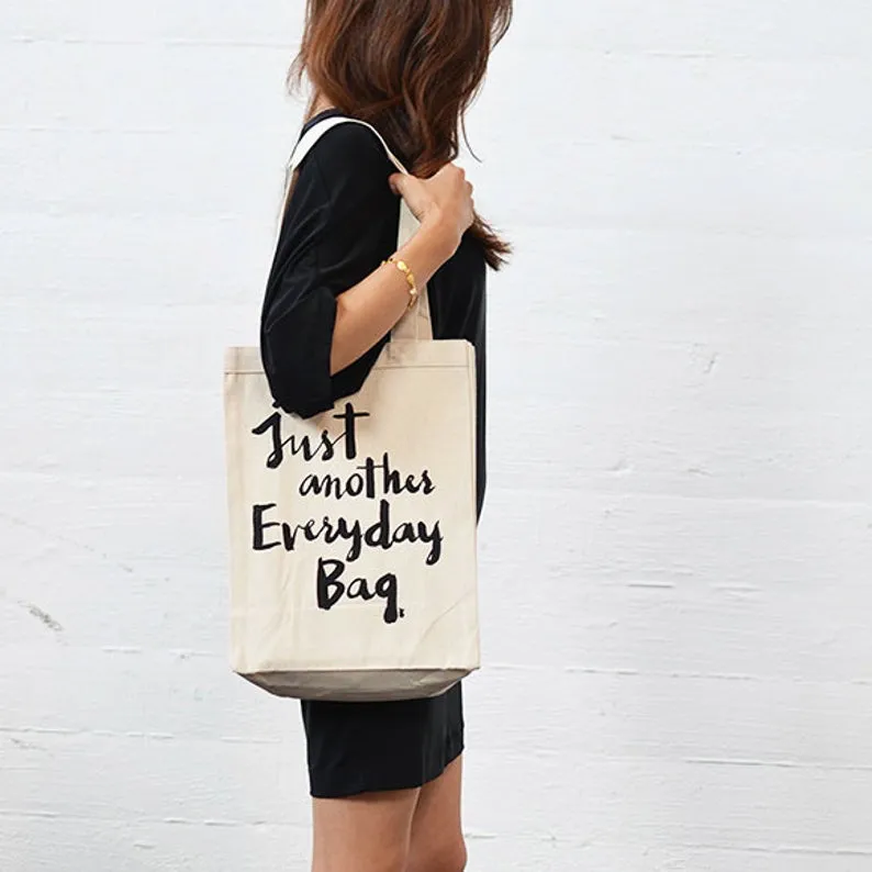 Everyday Heavy Tote Natural