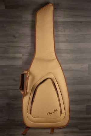 Fender FET610 Electric Guitar Gig Bag - Tweed