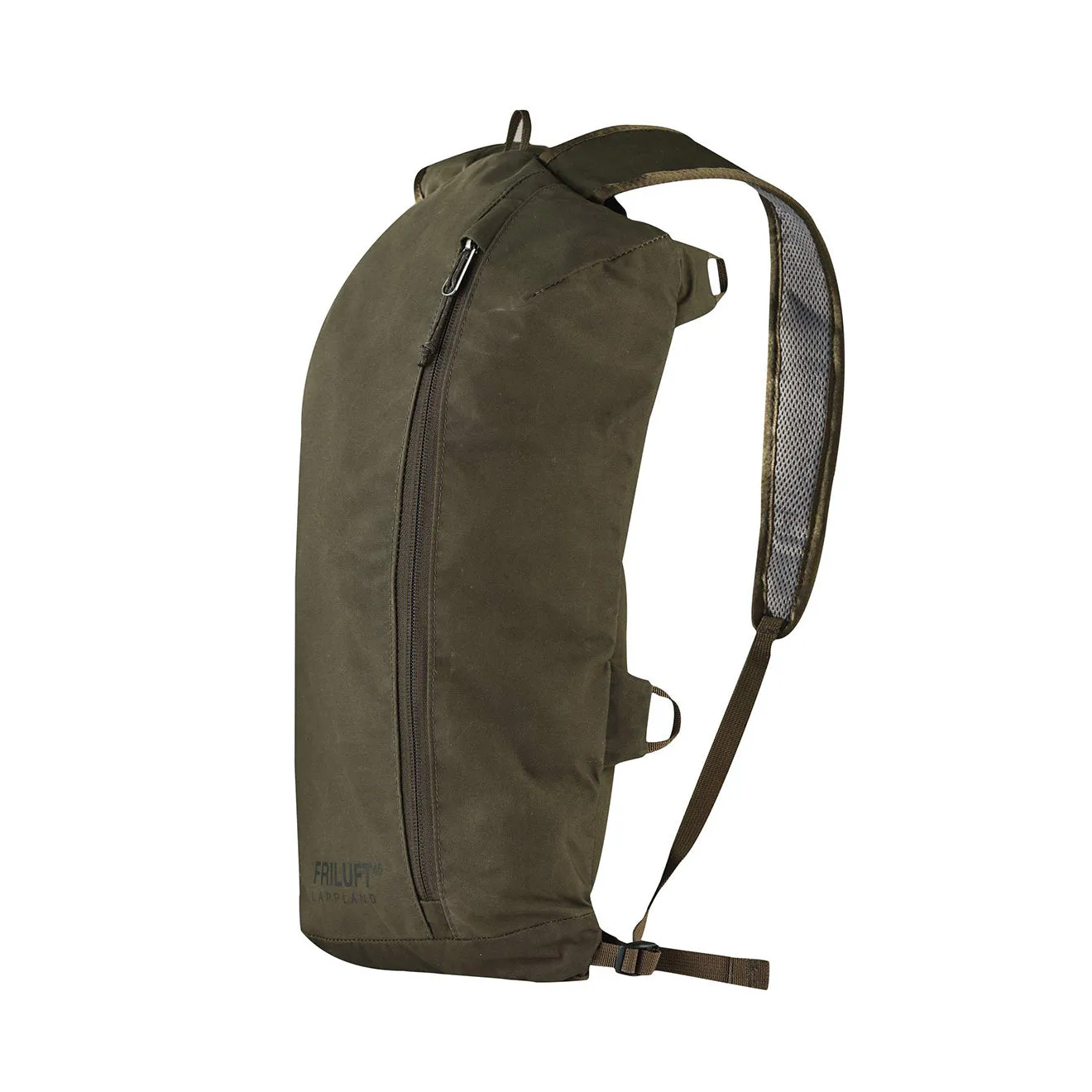 Fjallraven Lappland Friluft 45L Backpack Dark Olive