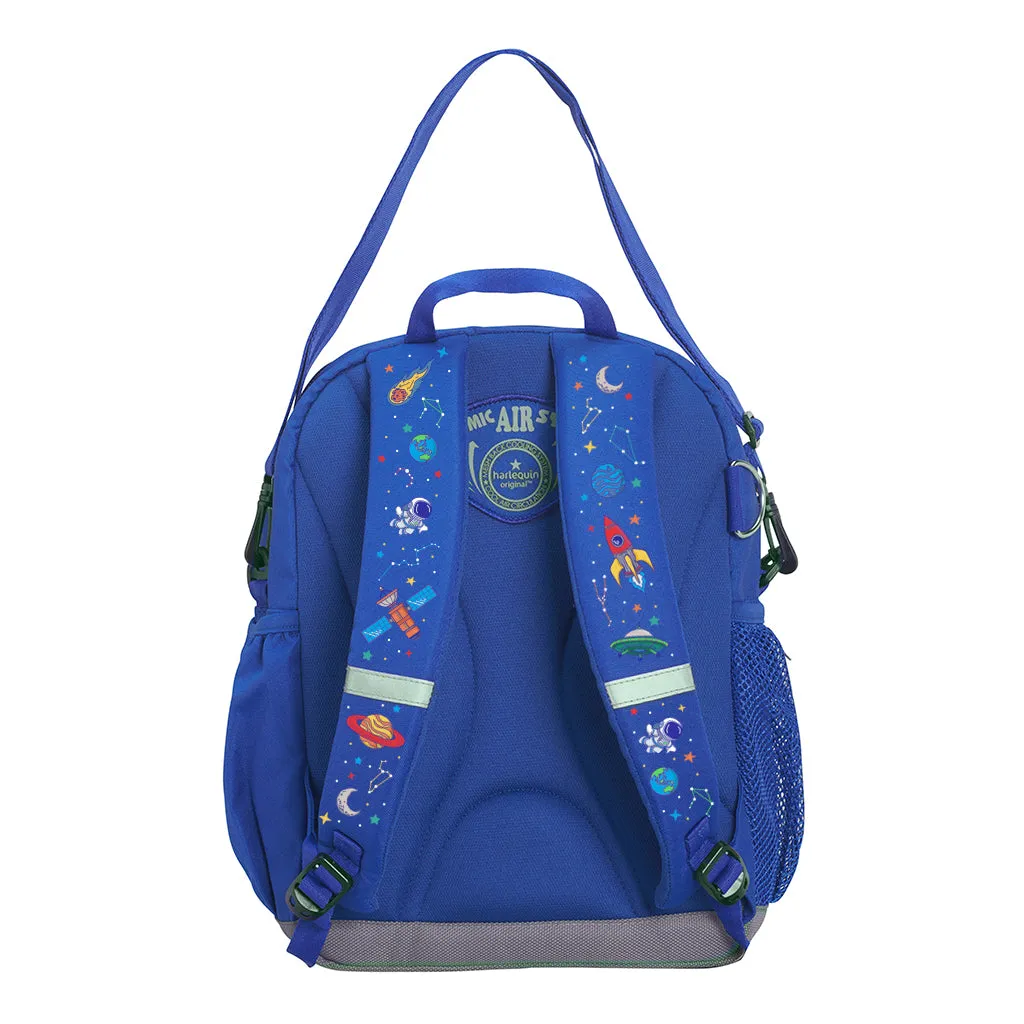 Galaxy Boy Kindy Backpack