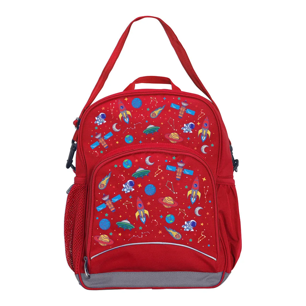Galaxy Boy Kindy Backpack