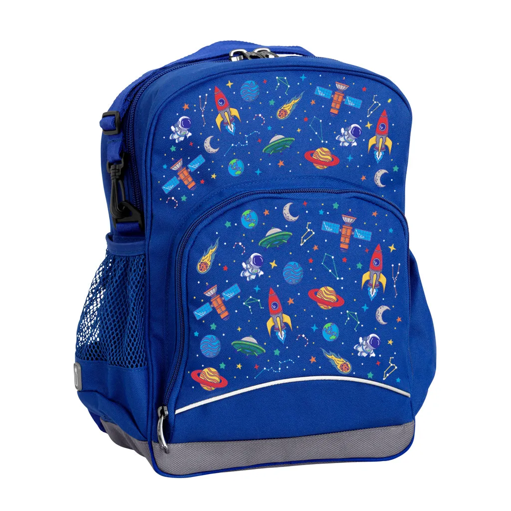 Galaxy Boy Kindy Backpack