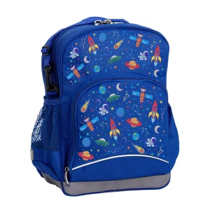 Galaxy Boy Kindy Backpack
