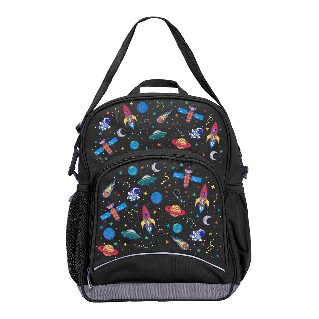 Galaxy Boy Kindy Backpack