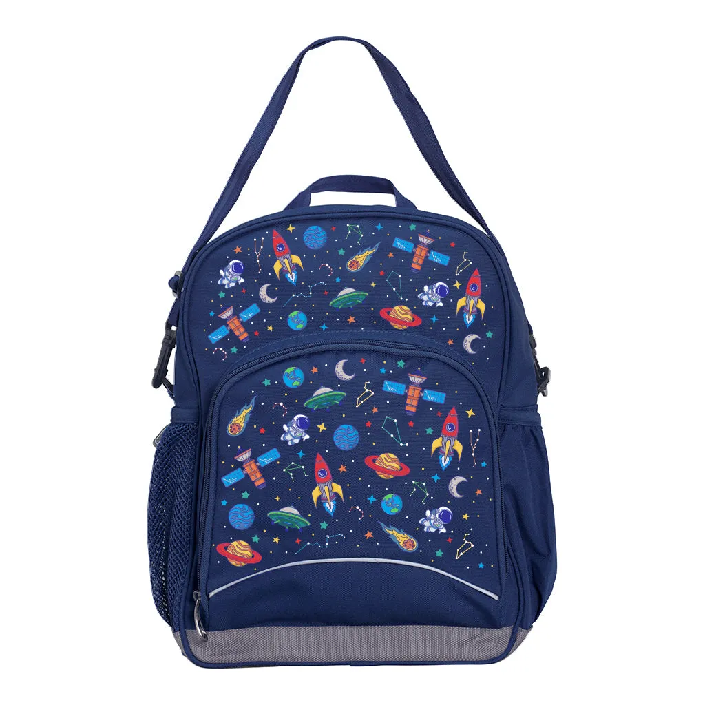 Galaxy Boy Kindy Backpack