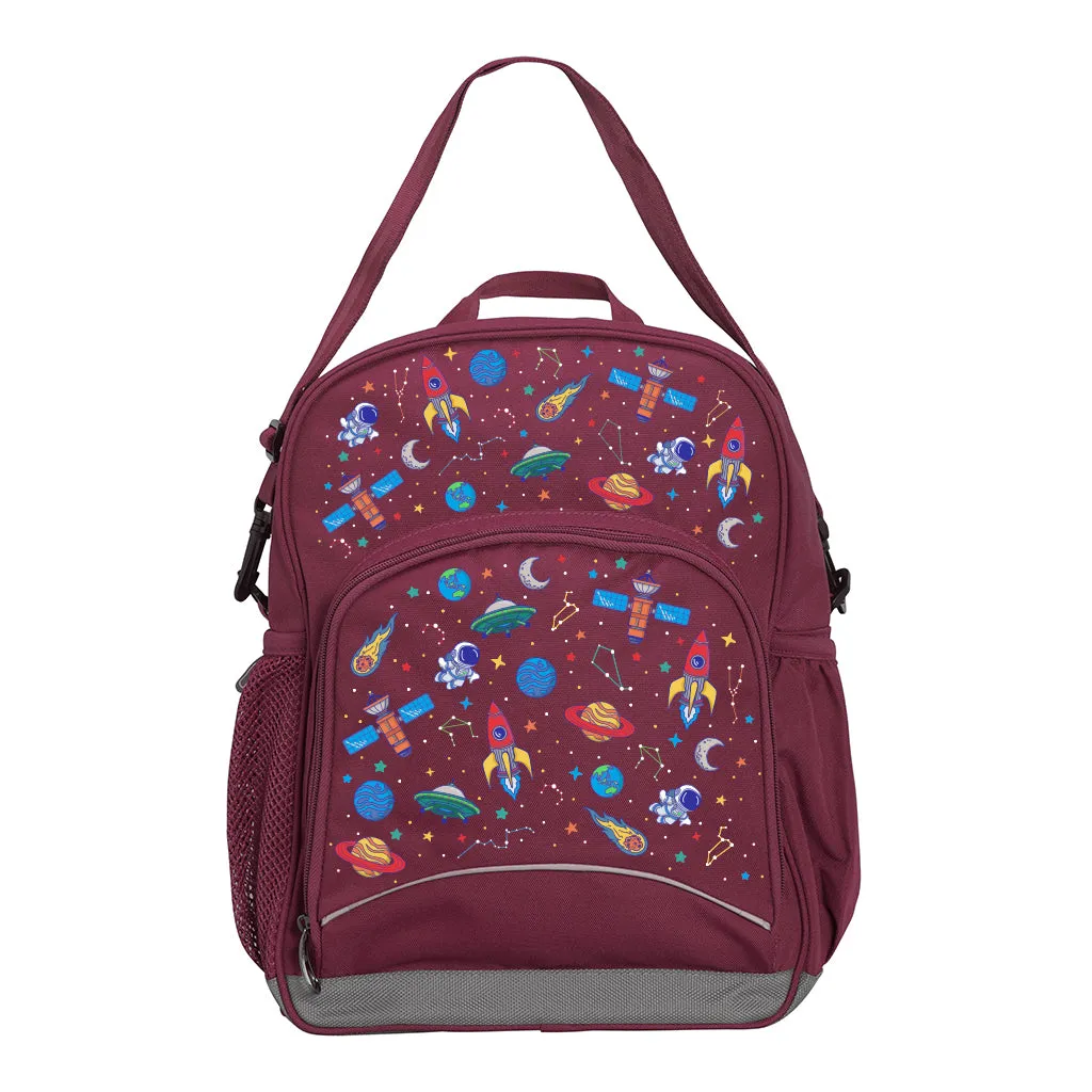 Galaxy Boy Kindy Backpack