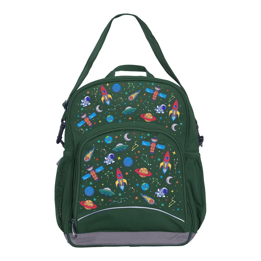 Galaxy Boy Kindy Backpack