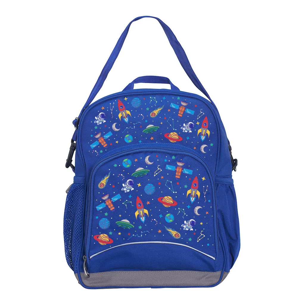 Galaxy Boy Kindy Backpack