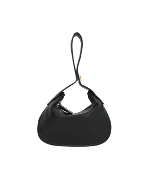 Go Small Nappa Leather Hobo Bag
