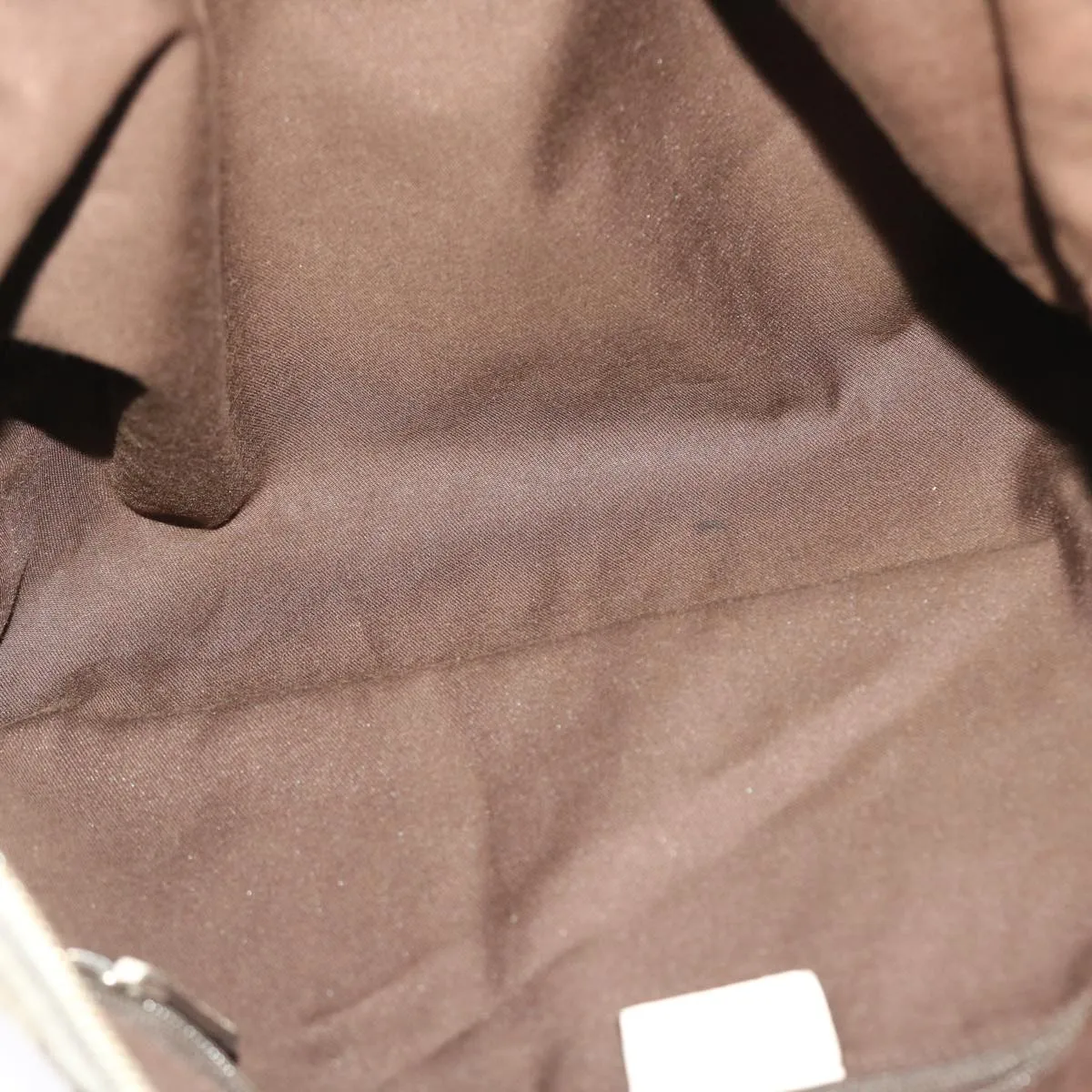 GUCCI GG Canvas Tote Bag Beige 211942  49604