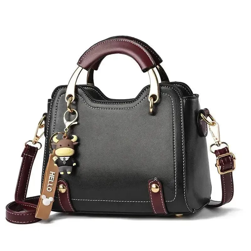 Handheld Crossbody Bag: Stylish and Versatile Accessory