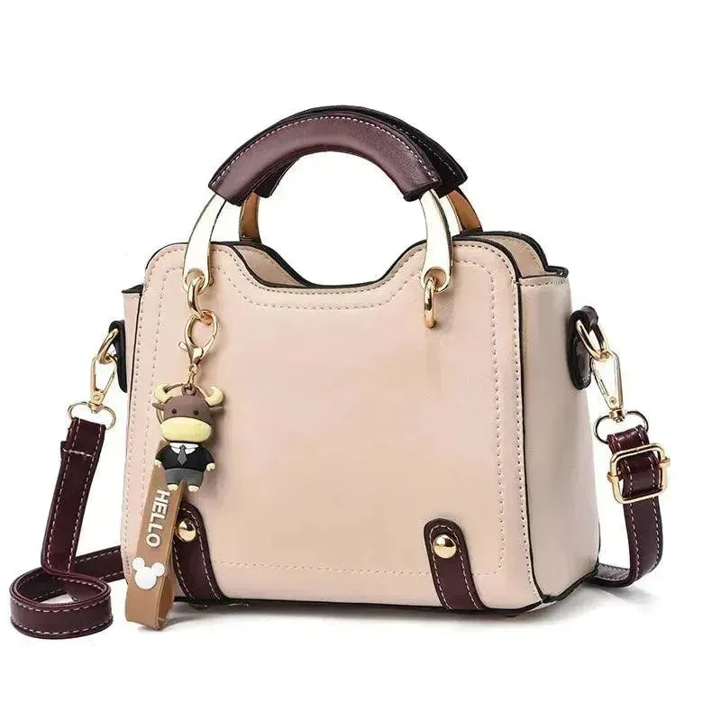 Handheld Crossbody Bag: Stylish and Versatile Accessory
