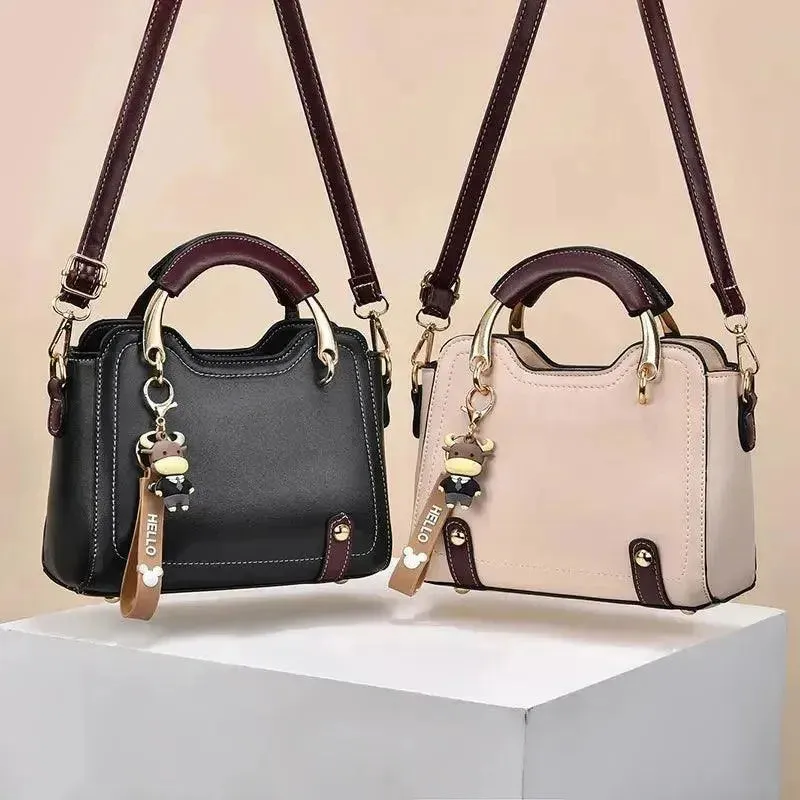 Handheld Crossbody Bag: Stylish and Versatile Accessory
