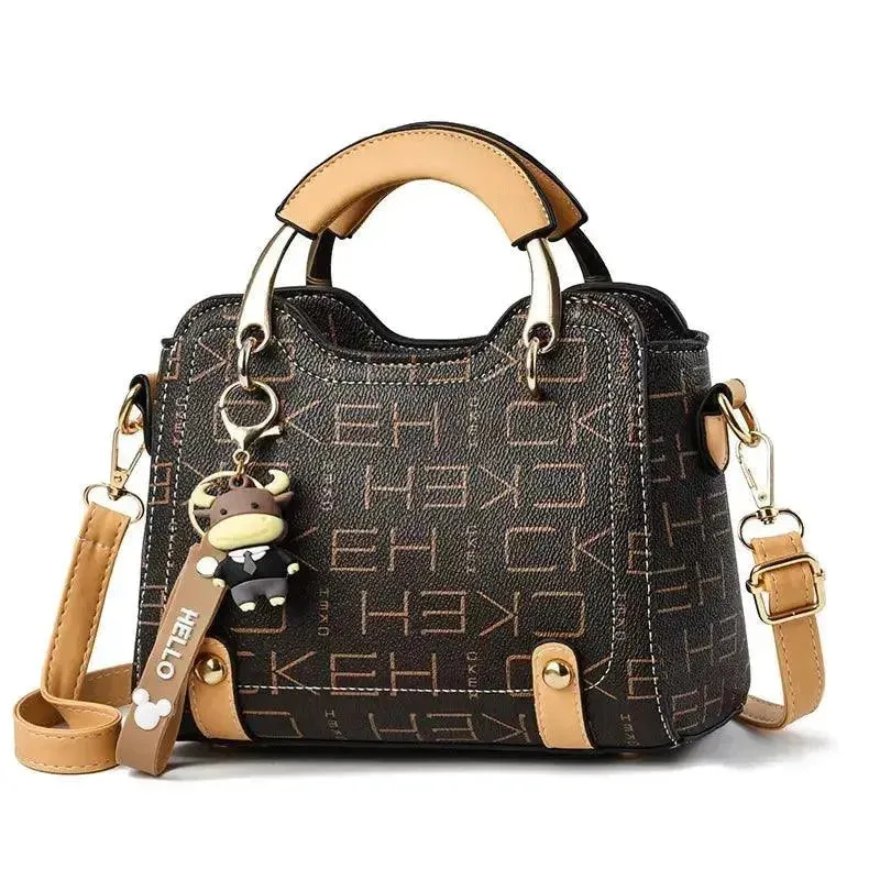 Handheld Crossbody Bag: Stylish and Versatile Accessory