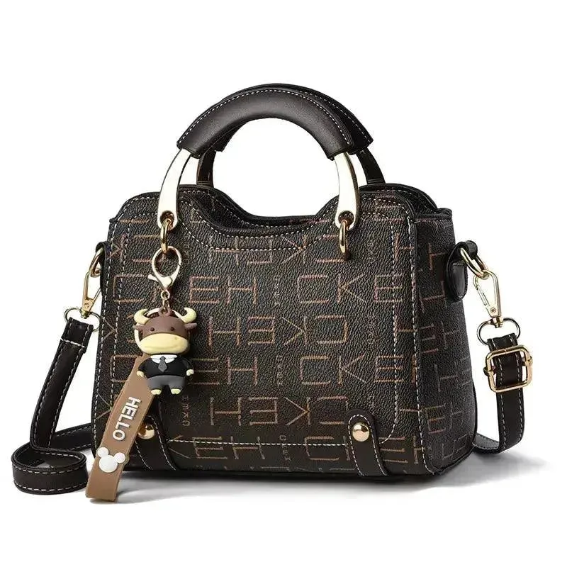 Handheld Crossbody Bag: Stylish and Versatile Accessory