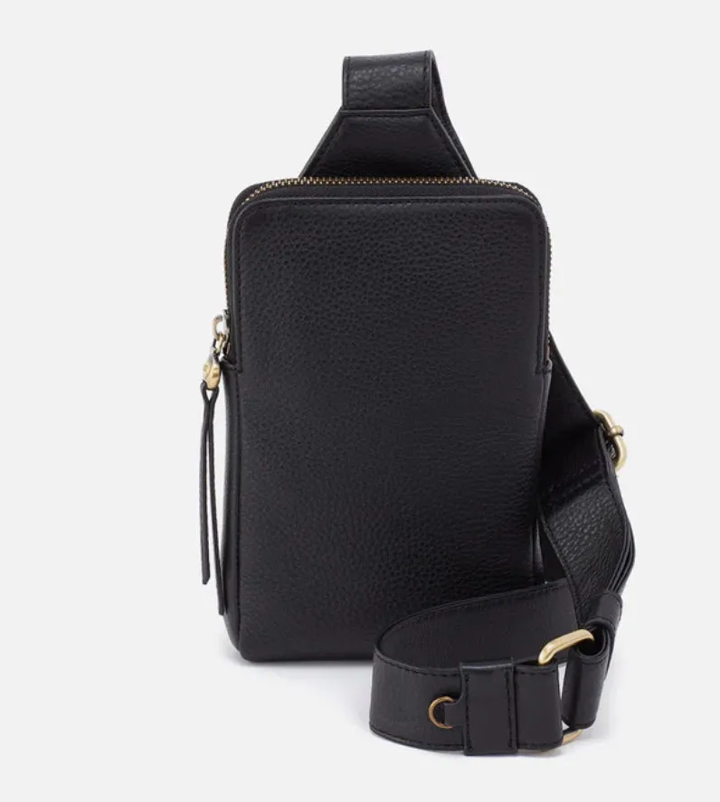 HOBO GRANT SLING BLACK