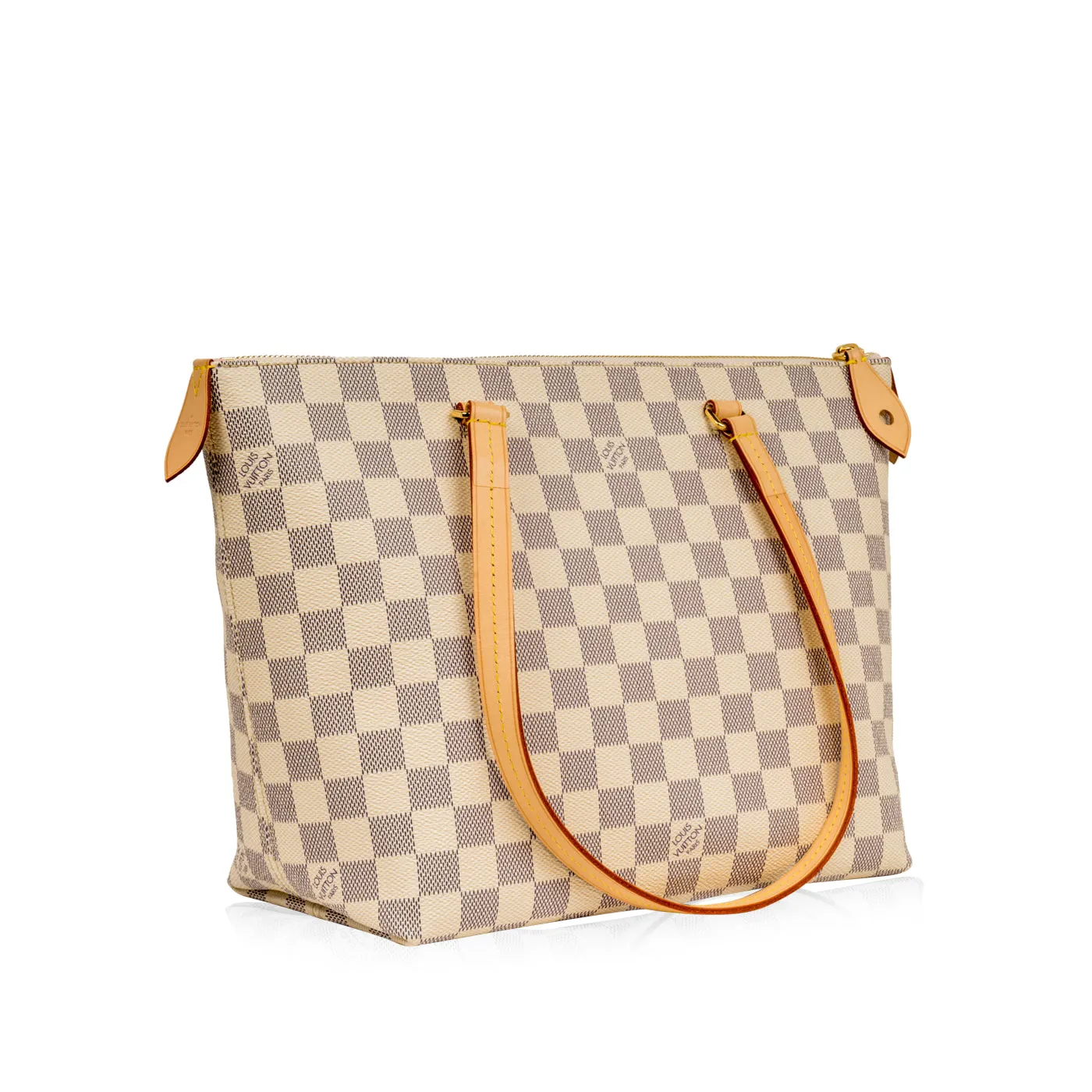 Iéna PM - Damier Azur