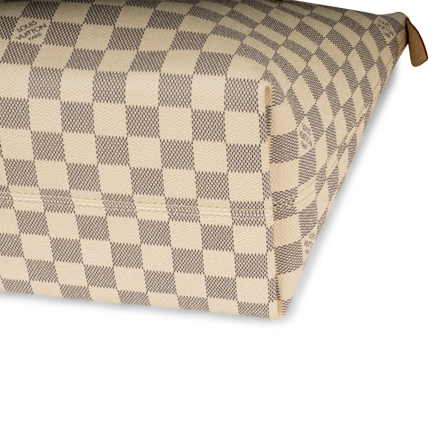 Iéna PM - Damier Azur