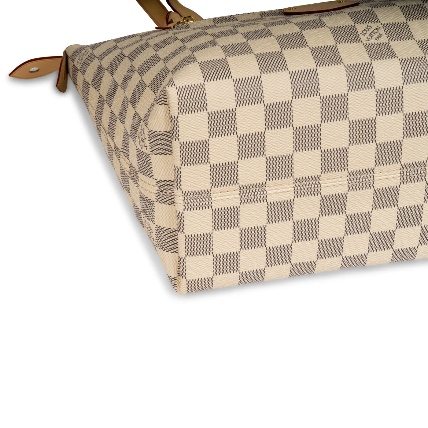 Iéna PM - Damier Azur