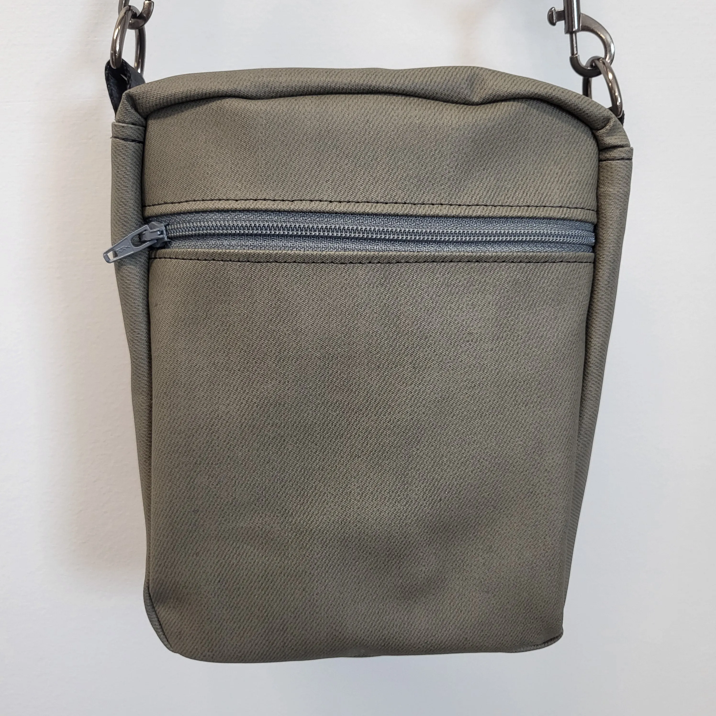 It Was Never A Phase, Emo Crossbody Bag with Detachable & Adjustable Strap