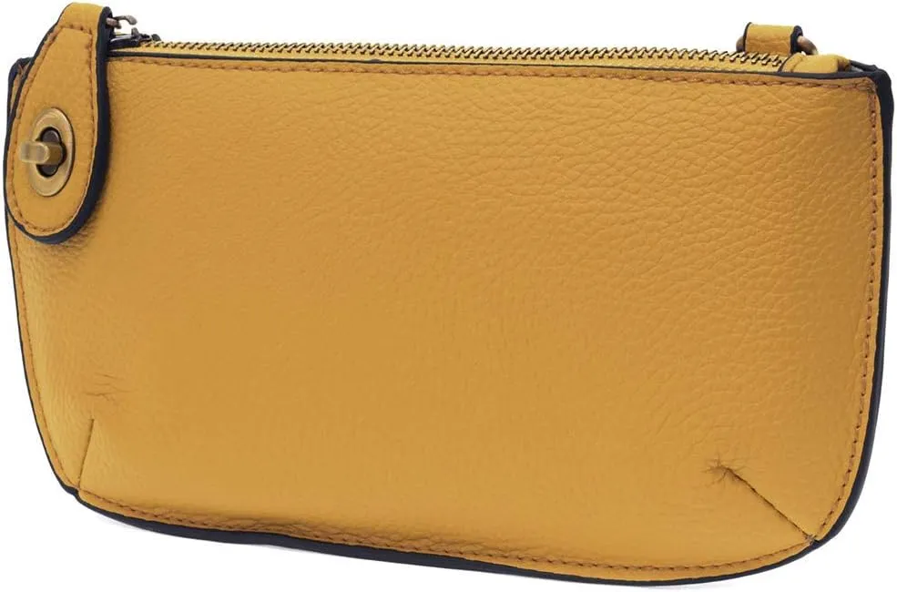 Joy Susan Women's Fashion Purse Mini Crossbody Wristlet Clutch Handbag