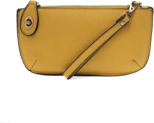 Joy Susan Women's Fashion Purse Mini Crossbody Wristlet Clutch Handbag