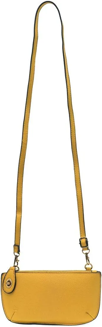 Joy Susan Women's Fashion Purse Mini Crossbody Wristlet Clutch Handbag
