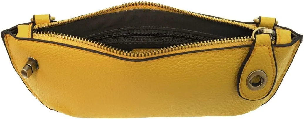 Joy Susan Women's Fashion Purse Mini Crossbody Wristlet Clutch Handbag