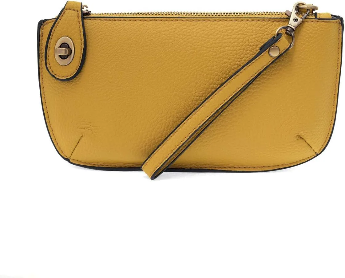 Joy Susan Women's Fashion Purse Mini Crossbody Wristlet Clutch Handbag